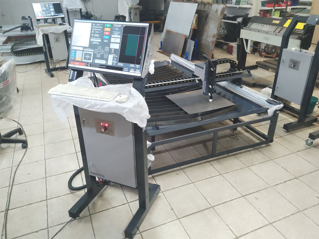 Плазменный станок PL-3015